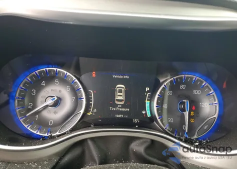 2024 Chrysler Pacifica Pinnacle from USA, damaged, VIN 2C4RC3PG3RR127878